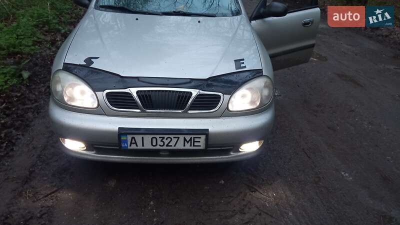 Седан Daewoo Sens 2004 в Ракитном