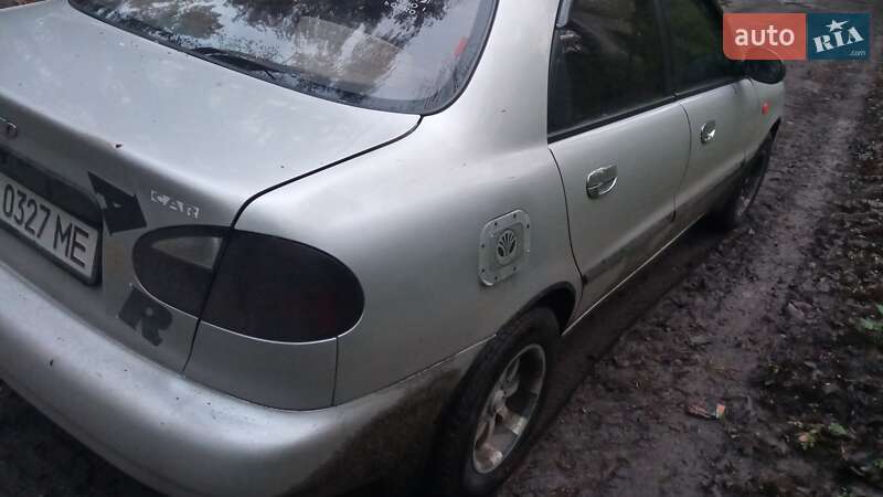 Daewoo Sens 2004