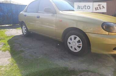 Седан Daewoo Sens 2006 в 