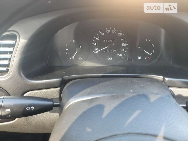 Седан Daewoo Sens 2006 в Броварах