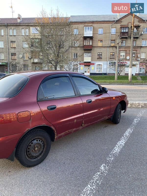 Седан Daewoo Sens 2005 в Харькове