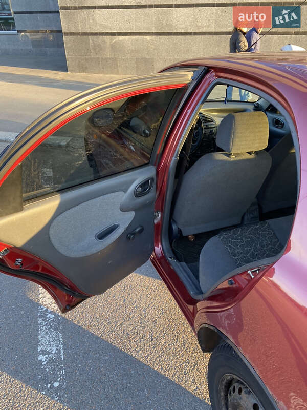 Седан Daewoo Sens 2005 в Харькове