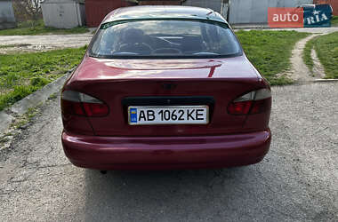 Седан Daewoo Sens 2006 в 
