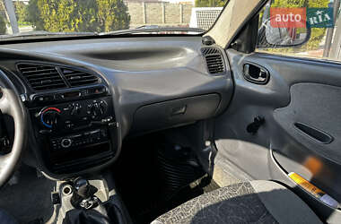 Седан Daewoo Sens 2006 в 