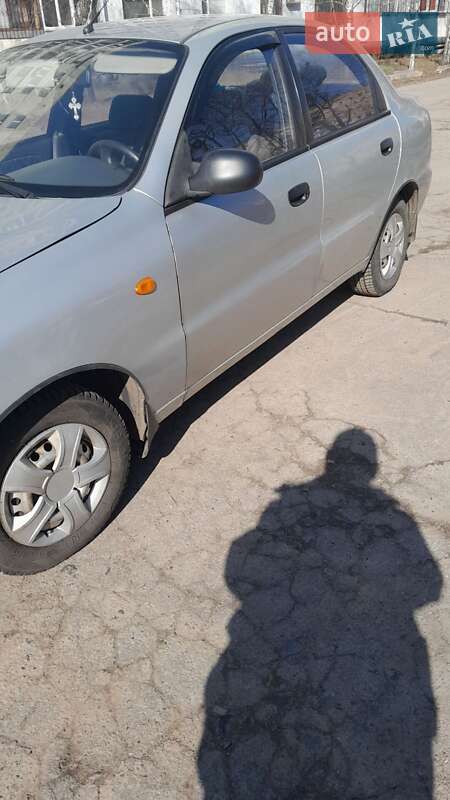 Седан Daewoo Sens 2003 в Полтаве