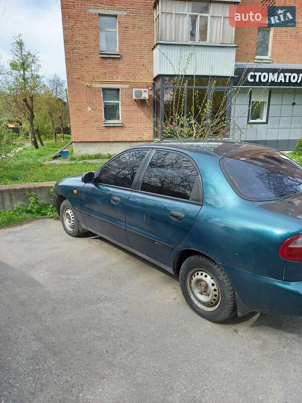 Седан Daewoo Sens 2003 в Миргороде фото 2 Седан Daewoo Sens 2003 в Миргороде