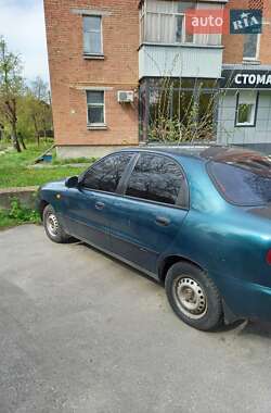 Седан Daewoo Sens 2003 в 