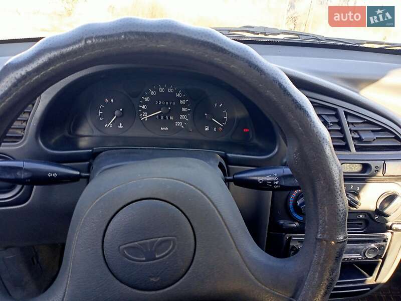 Седан Daewoo Sens 2007 в Одесі