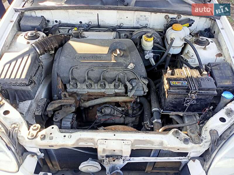 Седан Daewoo Sens 2007 в Одесі