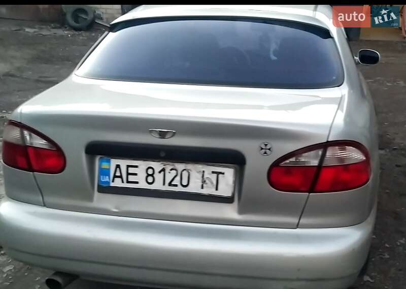Daewoo Sens 2003