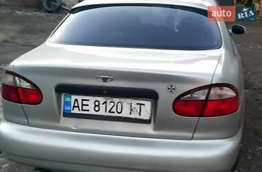 Седан Daewoo Sens 2003 в 
