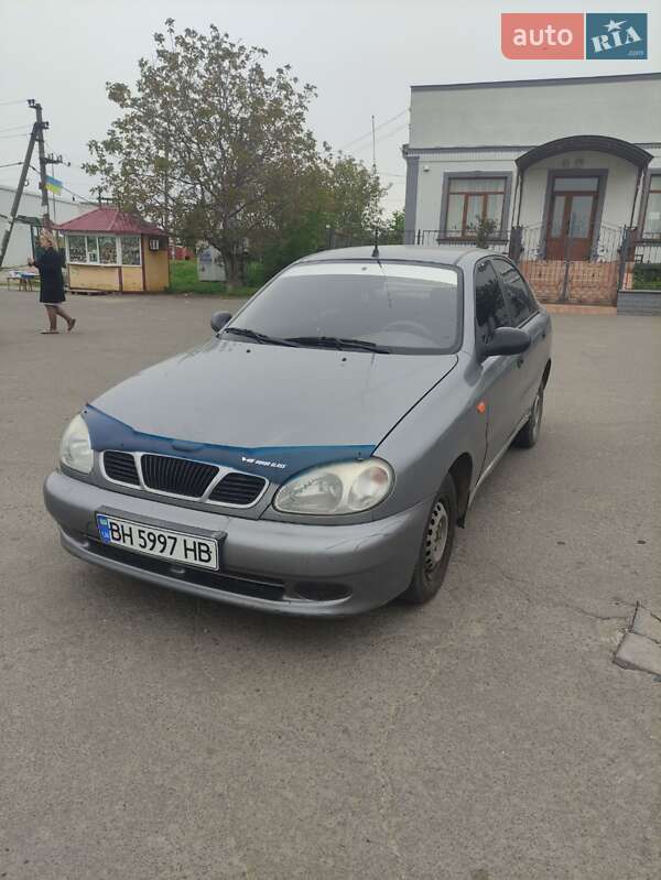 Daewoo Sens 2007