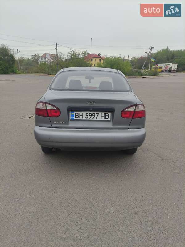 Седан Daewoo Sens 2007 в Одесі фото 4 Седан Daewoo Sens 2007 в Одесі