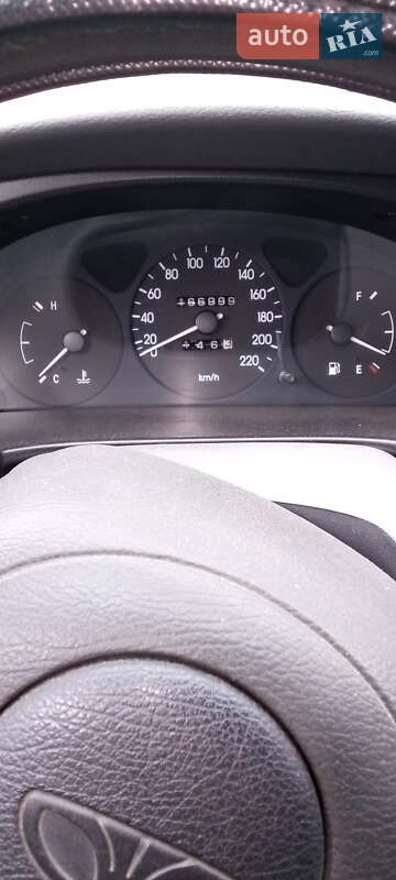 Седан Daewoo Sens 2004 в Полтаве