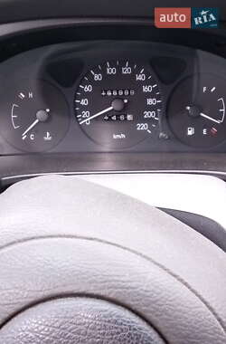 Седан Daewoo Sens 2004 в 
