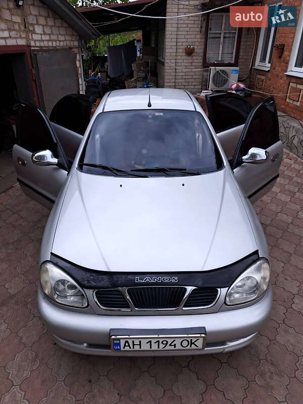 Седан Daewoo Sens 2006 в Дружковке