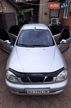 Седан Daewoo Sens 2006 в 