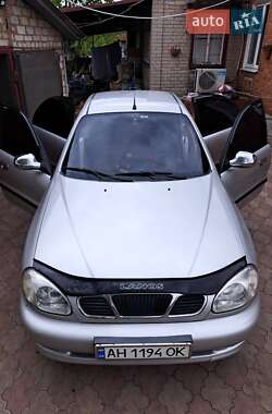 Седан Daewoo Sens 2006 в Дружковке