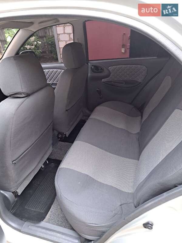 Седан Daewoo Sens 2006 в Дружковке