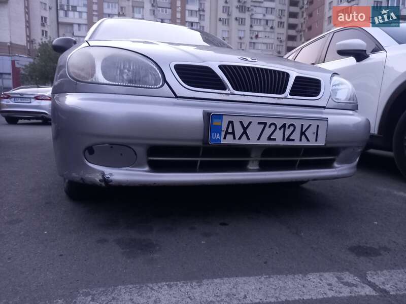 Седан Daewoo Sens 2004 в Запоріжжі