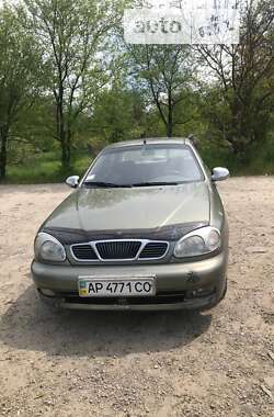 Седан Daewoo Sens 2003 в Запоріжжі