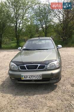 Седан Daewoo Sens 2003 в 