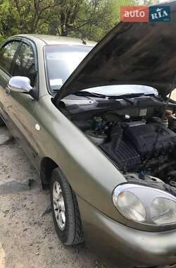 Седан Daewoo Sens 2003 в 
