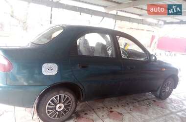 Седан Daewoo Sens 2005 в 