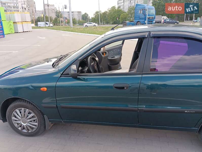 Седан Daewoo Sens 2007 в Сумах