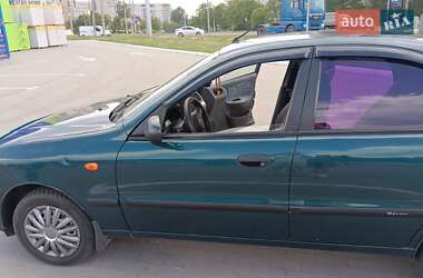 Седан Daewoo Sens 2007 в 