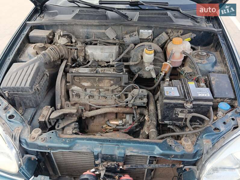 Седан Daewoo Sens 2007 в Сумах