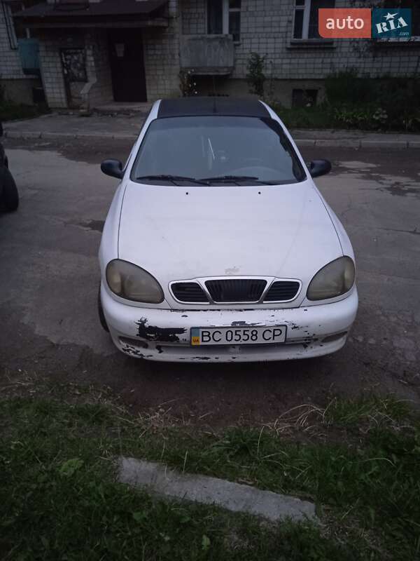 Daewoo Sens 2006