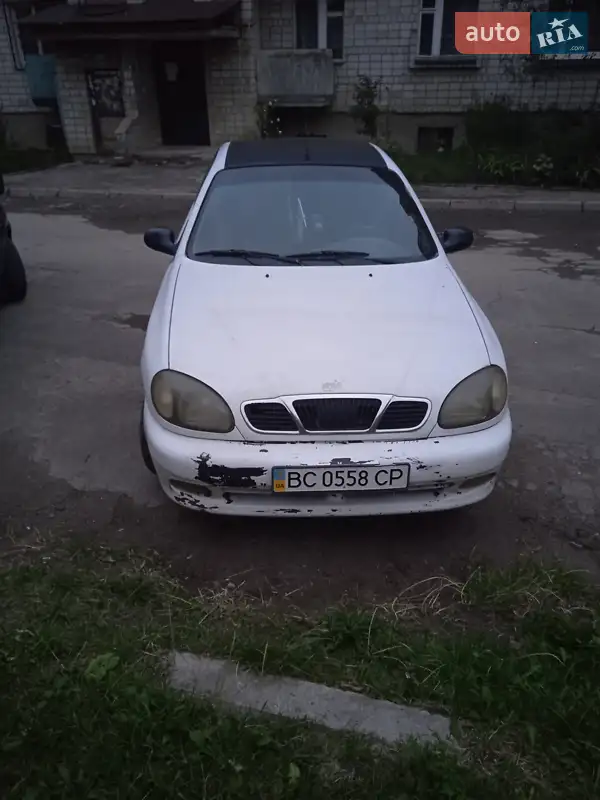 Daewoo Sens