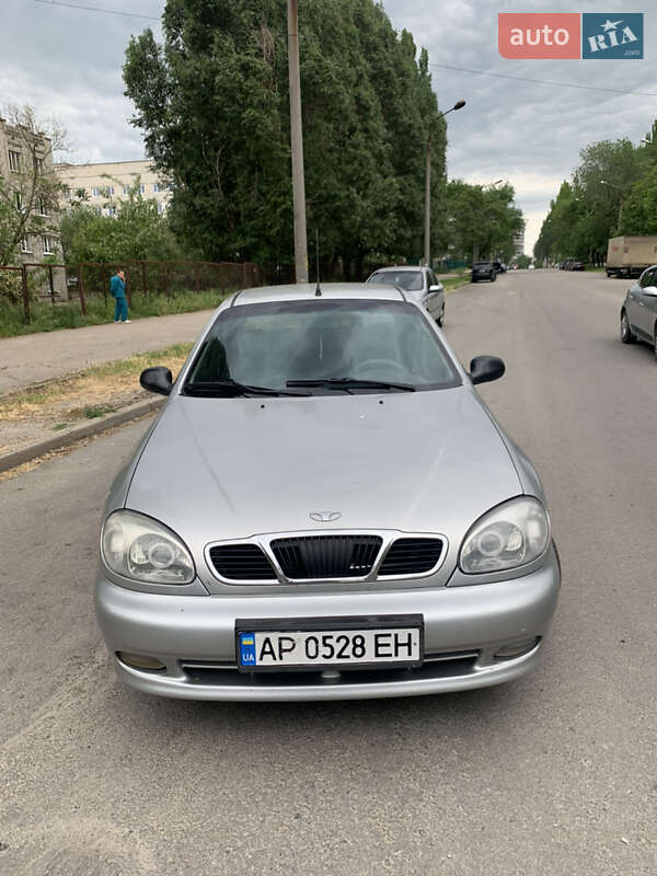 Седан Daewoo Sens 2005 в Запорожье