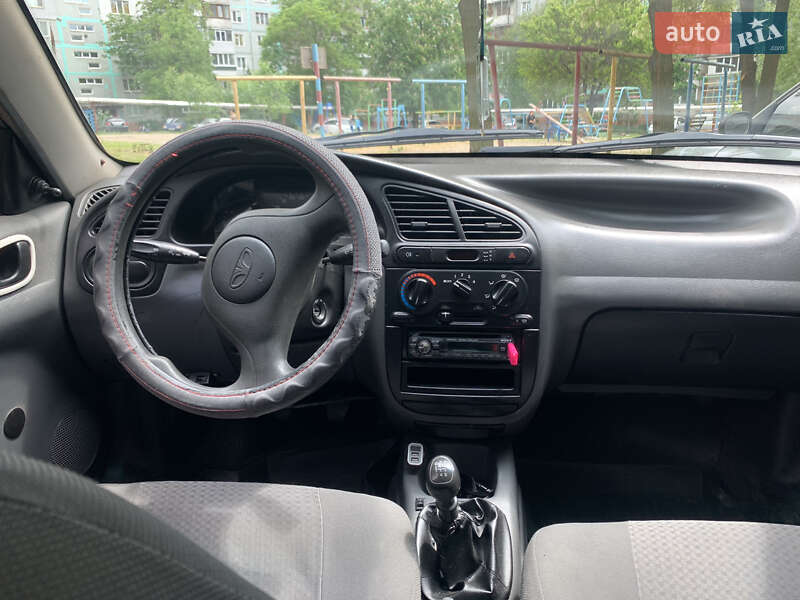 Седан Daewoo Sens 2005 в Запорожье
