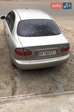 Седан Daewoo Sens 2004 в Светловодске фото 2 Седан Daewoo Sens 2004 в Светловодске