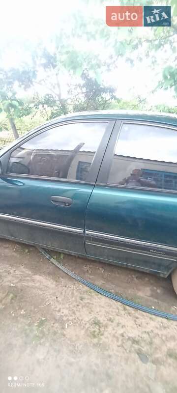 Седан Daewoo Sens 2007 в Великой Александровке