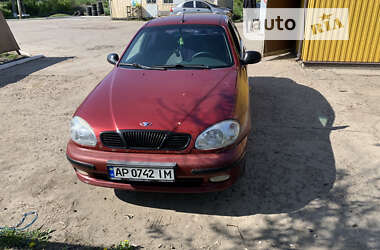 Седан Daewoo Sens 2006 в Попельне