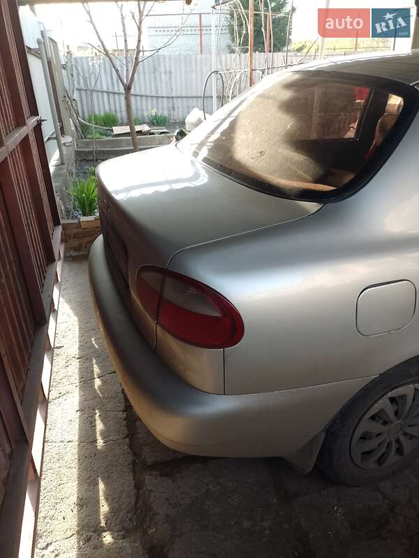 Седан Daewoo Sens 2003 в Краматорську