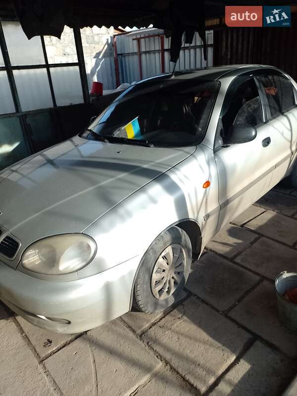 Седан Daewoo Sens 2003 в Краматорске фото 8 Седан Daewoo Sens 2003 в Краматорске