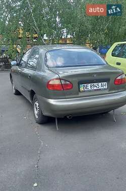 Седан Daewoo Sens 2005 в Одессе