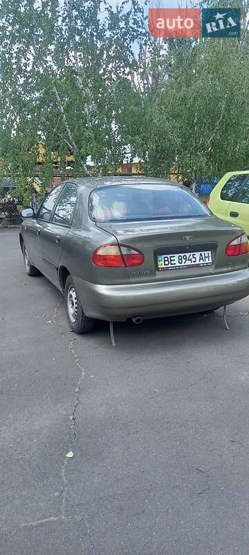 Седан Daewoo Sens 2005 в Одесі