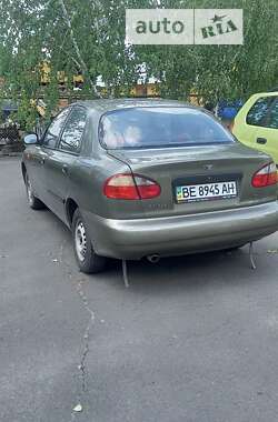 Седан Daewoo Sens 2005 в Одессе