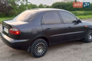 Седан Daewoo Sens 2006 в Первомайську