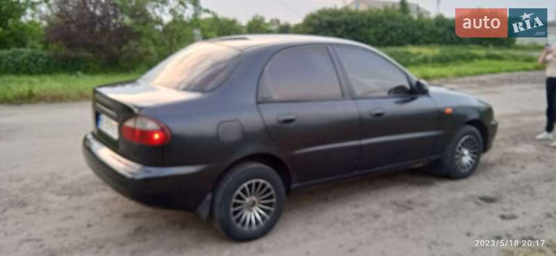 Седан Daewoo Sens 2006 в Первомайске фото 6 Седан Daewoo Sens 2006 в Первомайске