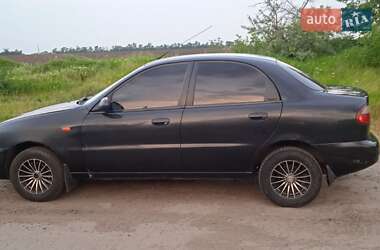 Седан Daewoo Sens 2006 в Первомайську