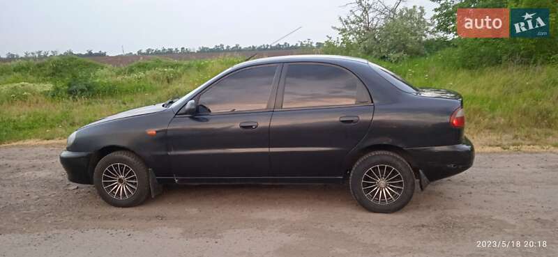 Седан Daewoo Sens 2006 в Первомайске фото 4 Седан Daewoo Sens 2006 в Первомайске