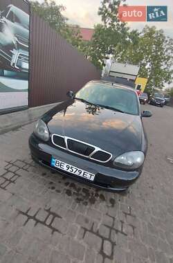 Седан Daewoo Sens 2006 в Первомайську