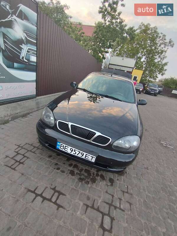 Седан Daewoo Sens 2006 в Первомайске фото 11 Седан Daewoo Sens 2006 в Первомайске