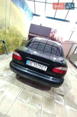 Седан Daewoo Sens 2006 в Первомайську